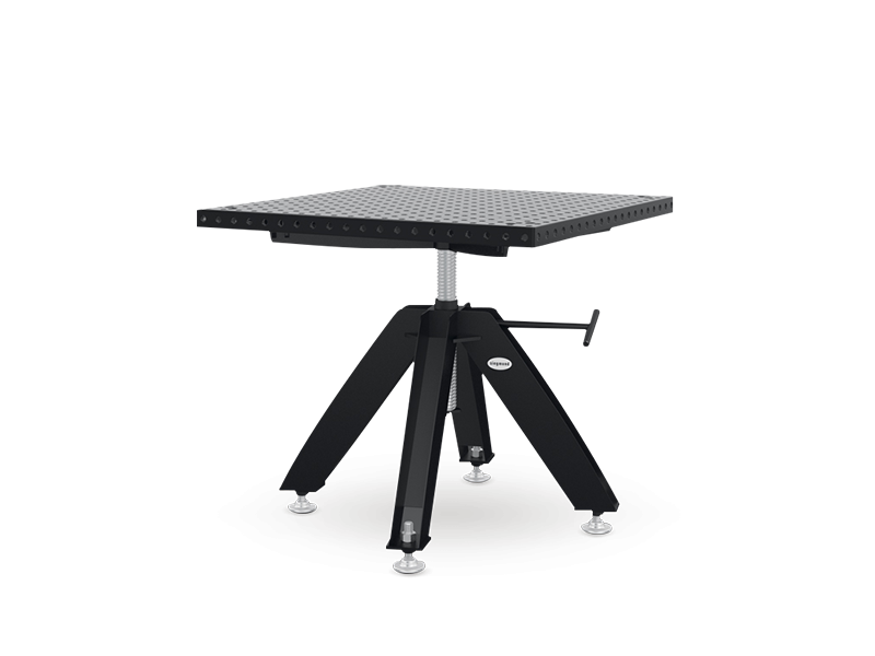Rotating Table Height Adjustable Static JC Metal rotating-table-height-adjustable-static-jc-metal